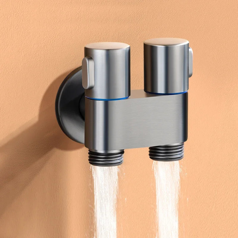 Luxury Portable Bidet - Faucet and Toilet Spray for Bathroom