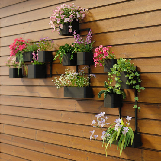 Cubiko Wall Planter
