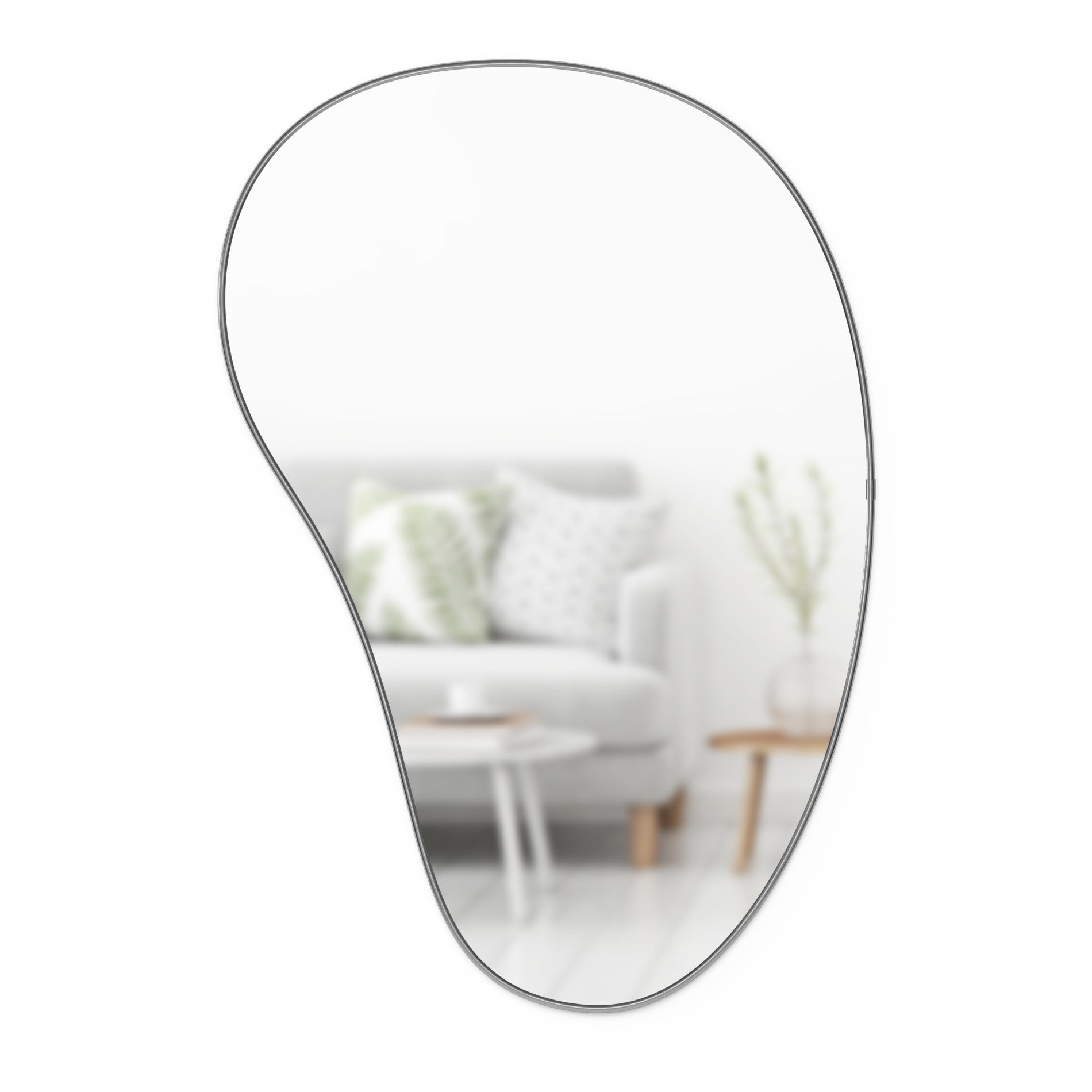 Hubba Pebble Wall Mirror