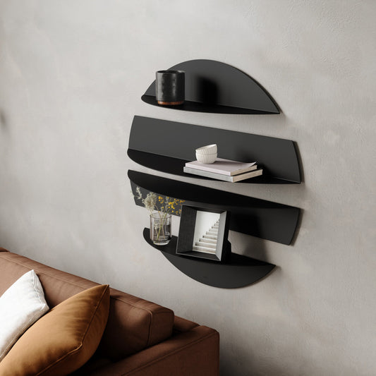 Solis Wall Shelves