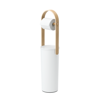 Bellwood Toilet Paper Holder & Reserve