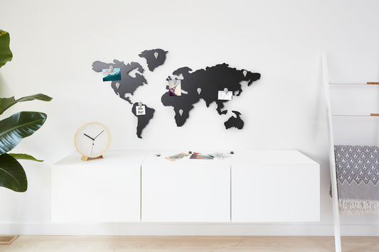 Mappit Wall Décor