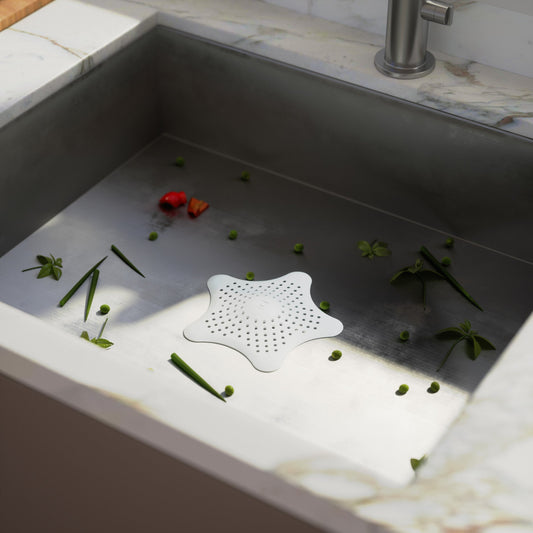 Starfish Hair Catcher