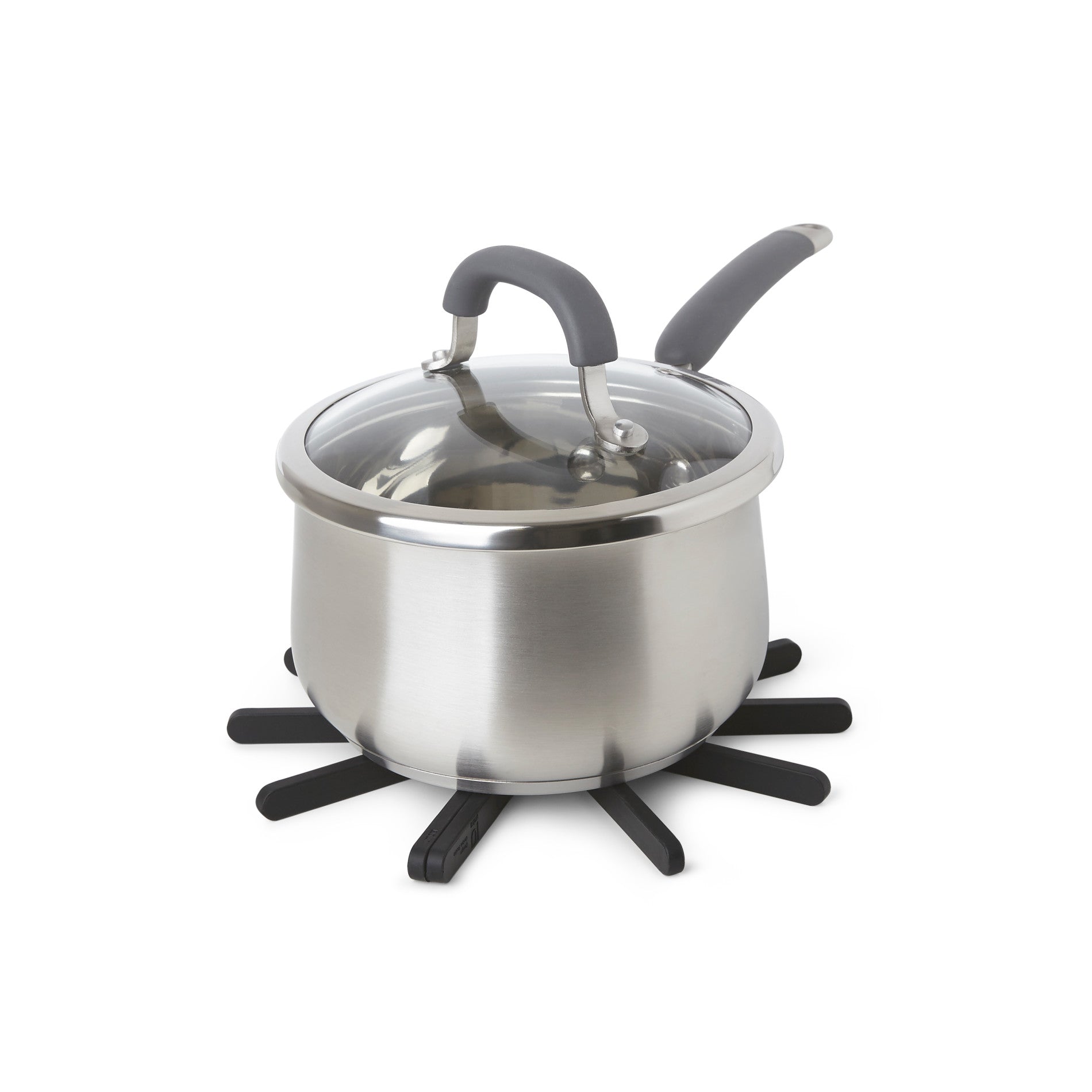 Fanfare Trivet, Set of Two