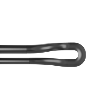 Midnight Blackout Double Curtain Rod