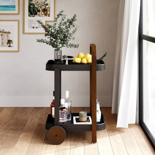 Bellwood Bar & Storage Cart