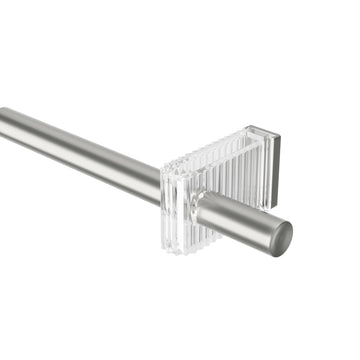 Flute Curtain Rod