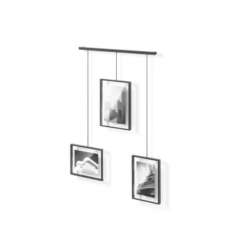 Exhibit Wall Picture Frames, Set Of 3