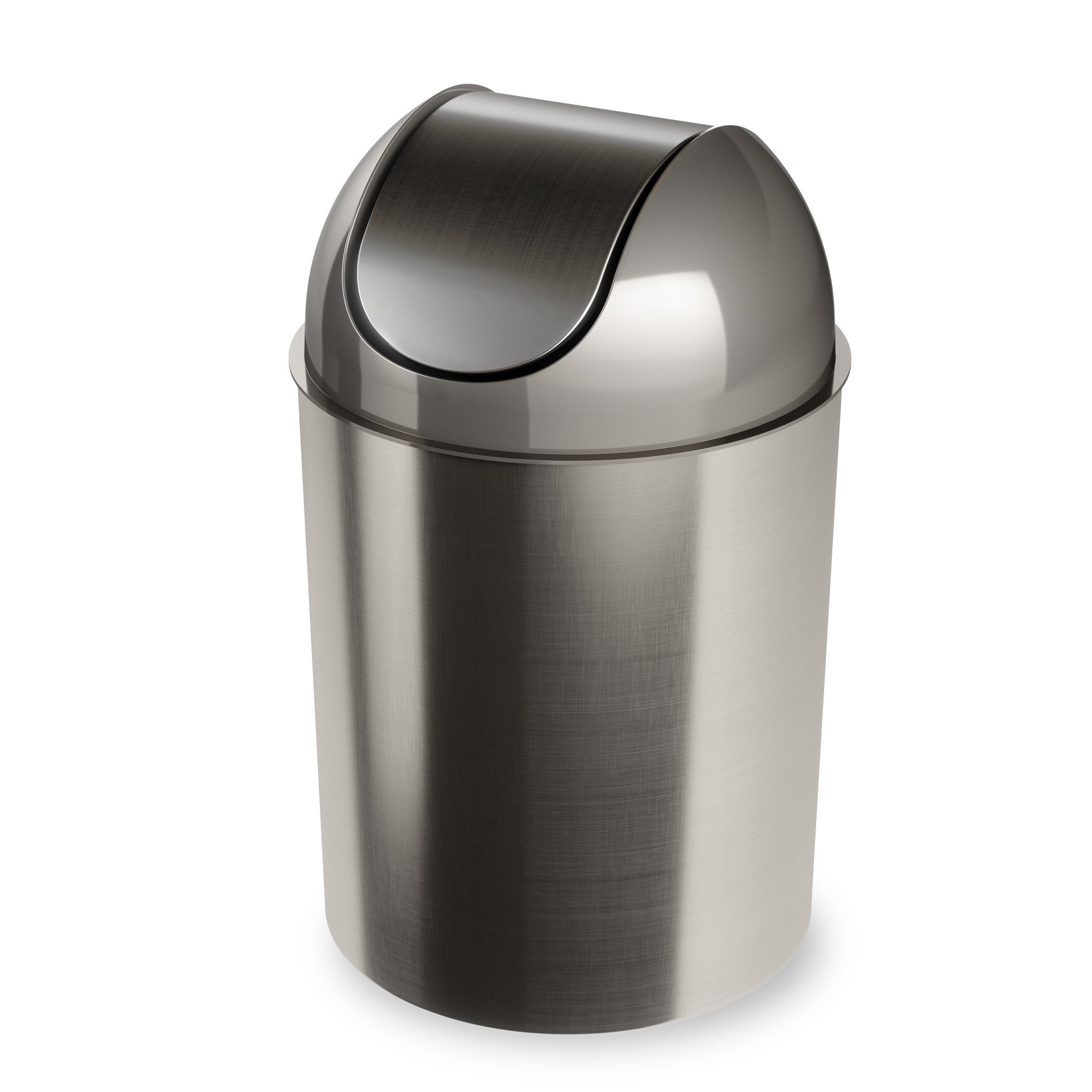 Mezzo Trash Can